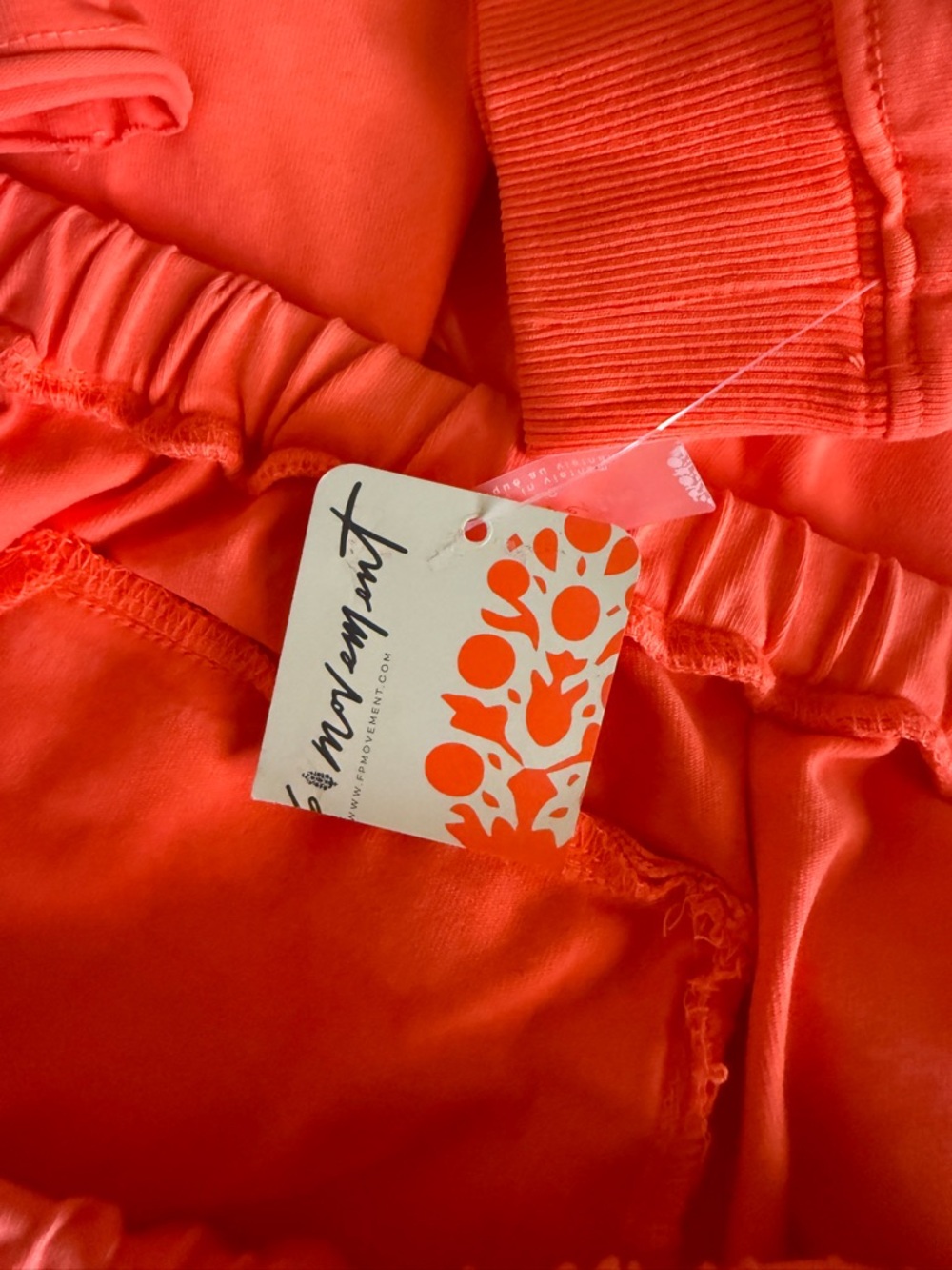 Free People FP Movement Hot Shot Easy SET Large NWT - Picture 10 of 10